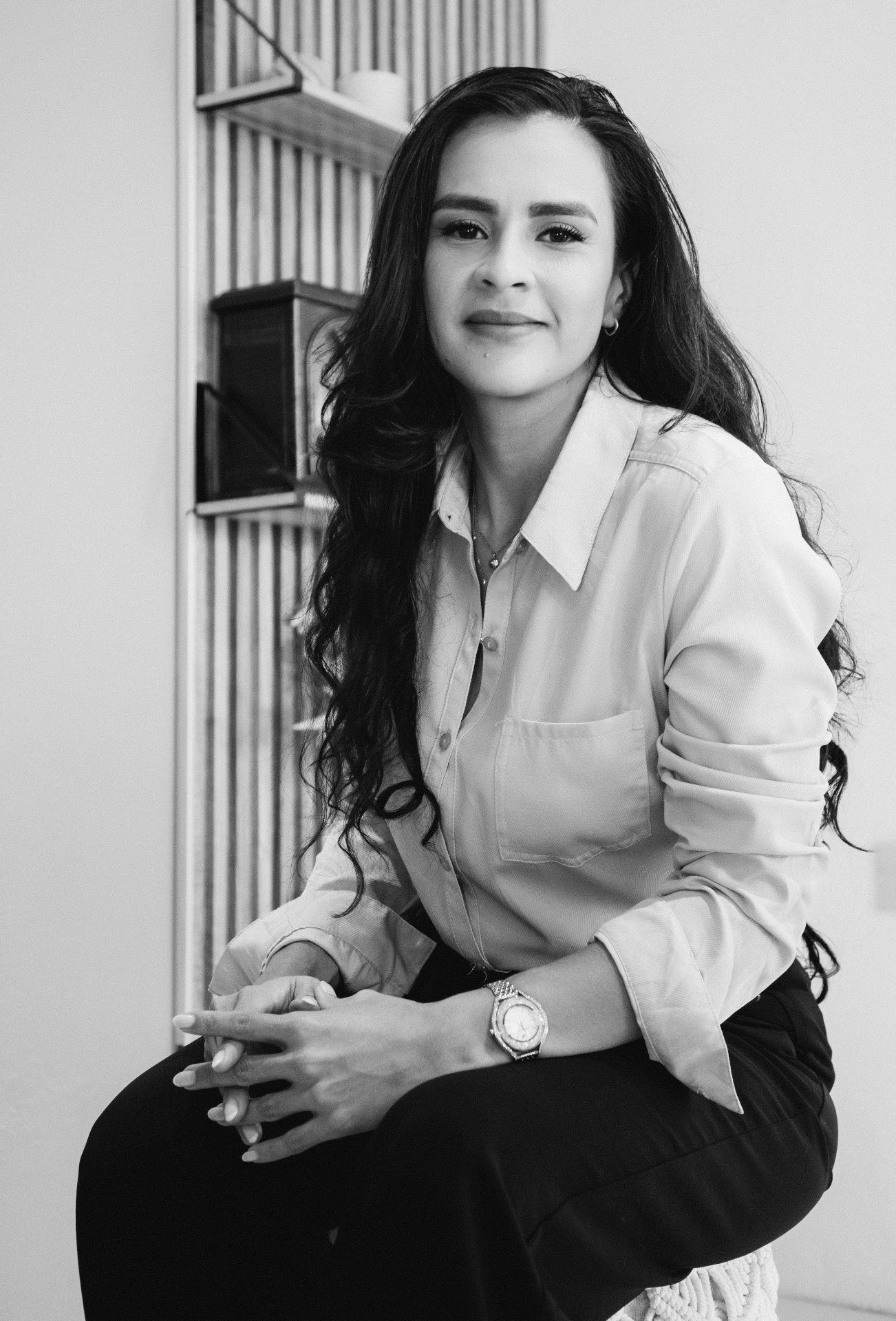 Portrait of Natalia Mora Murillo