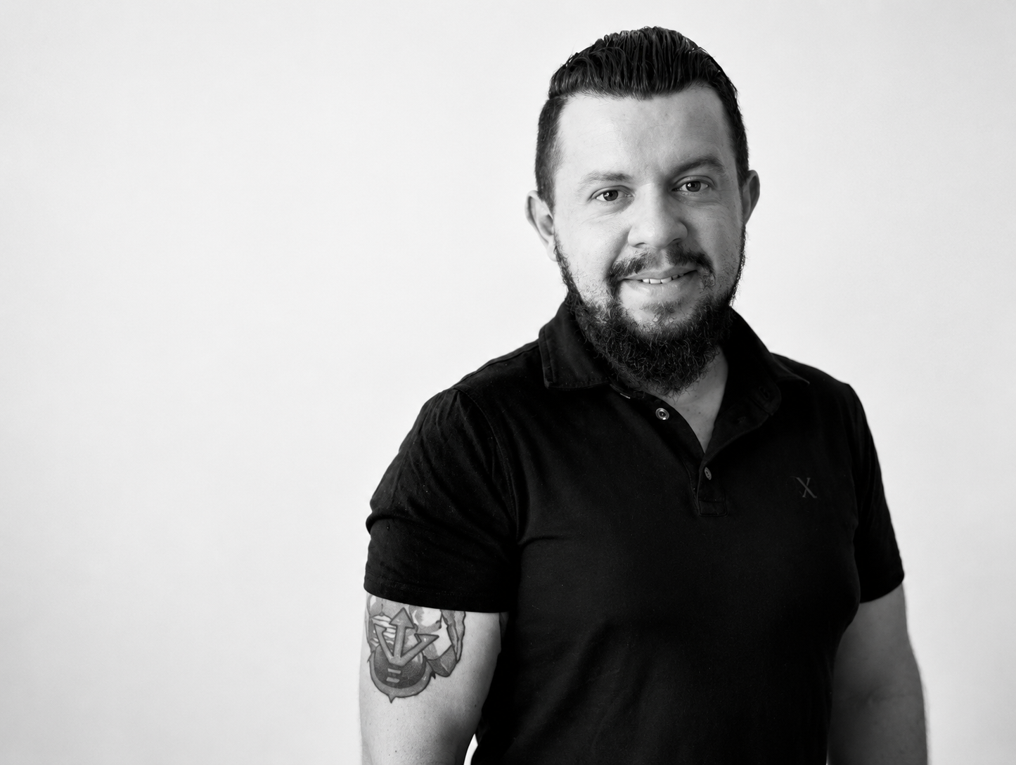 Portrait of Denis Cambronero Arce